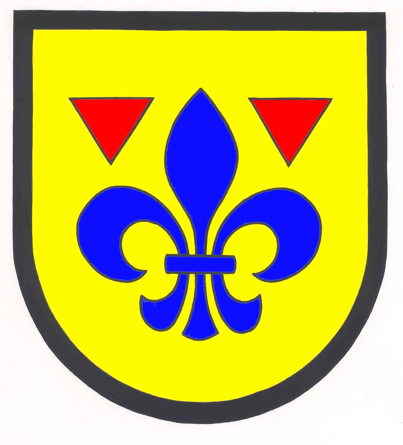 Wappen Gemeinde Gülzow, Kreis Herzogtum Lauenburg